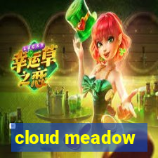 cloud meadow